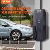 Przenośna ładowarka do pojazdów elektrycznych 3,68 kW Kabel Podgląd zdjęcia produktu 2