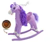 Milly Mally Schaukelpferd Wippe princess Milly Mally Produktbild-Vorschau 4