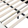 Merax Polsterbett 90x200cm mit Lattenrost, Einzelbett mit Produktbild-Vorschau 9