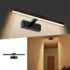 UISEBRT LED Spiegelleuchte Bad 40cm 10W Warmweiß 700LM, Produktbild-Vorschau 1