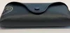 Custodia per occhiali Ray-Ban nera Anteprima dell’immagine prodotto 4