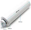 Naturewater QL-GAC filter s aktívnym uhlím 254 mm 10" 5 µ, Náhľad obrázku produktu 2