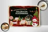 Holzschild Weihnachten Grüße SULZBACH-ROSENBERG 30x20cm Produktbild-Vorschau 2
