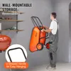 Wózek Taczkowy Vevor 5 Stóp Sześciennych Udźwig 180 Kg Podgląd zdjęcia produktu 6