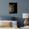 MuchoWow® Poster Tiger - Tiere - Porträt 30x40 cm - Produktbild-Vorschau 4