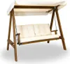 Westmann drewniana huśtawka Hollywood Pera 2000 Beige Podgląd zdjęcia produktu 1