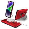 Pouzdro pro iPhone 15 Plus magnetické s MagSafe, držák Náhled obrázku produktu 1