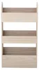 BLOOMINGVILLE MINI | Moris Regal, Natur, Paulownia | L38 x Productafbeelding-voorbeeld 1