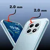 Etui do Xiaomi Redmi Note 15 Pro 4G WZMACNIANE CLEAR CASE Podgląd zdjęcia produktu 5