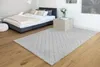 Imala 100 Grau 120 x 160 cm Produktbild-Vorschau 2