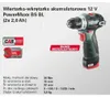Metabo Akku-Bohrschrauber PowerMaxx BS BL, Produktbild-Vorschau 6