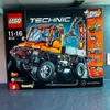 LEGO TECHNIC UNIMOG 8110 inkl. POWER FUNKTIONS MERCEDES Produktbild-Vorschau 23