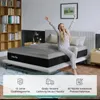 Novilla 7 Zonen Gel Memory Schaum Matratze 90x200 cm H3 H4 Produktbild-Vorschau 10