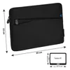 PEDEA Tablet Tasche 9–11" Hülle Case für iPad Pro 11" 2025 Produktbild-Vorschau 13