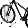 2x WELLGRO Fahrradständer - Stahl, sicherer Stand - Farbe Produktbild-Vorschau 5