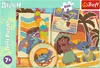 Trefl Puzzle 200 Lilo & Stitch Voir les images du produit 7