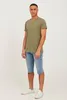 INDICODE IDQuince Herren Jeans Shorts Kurze Denim Hose Produktbild-Vorschau 2