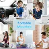 Desktop CD Player Bluetooth CD-Spieler mit Lautsprechern Produktbild-Vorschau 8
