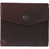SPIKES & SPARROW Leer portemonnee Bronco Wallet RFID Dark Productafbeelding-voorbeeld 5