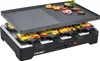 CLOER Raclettegrill 6446 8 Pfännchen 1200Watt Produktbild-Vorschau 9