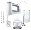 Handmixer MultiMix 5 (wit/grijs, 750 Watt, met mengkom, Productafbeelding-voorbeeld 19