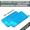 2x iPhone 15 Pro Max Rahmen Lcd Display Kleber Glue Produktbild-Vorschau 2