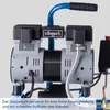 Scheppach Ultra Silent Compressor HC08Si | 1,5 pk / 1100 W Productafbeelding-voorbeeld 11