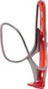 Elite Flaschenhalter Morôo Inox/Rot Produktbild-Vorschau 2