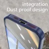 Handyhülle für iPhone 12 Hybrid Transparent TPU PC Produktbild-Vorschau 6