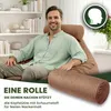 Dreamroots Bean Bag, Puf 90x90x100 cm, pufa z wypełnieniem, Podgląd zdjęcia produktu 2