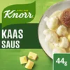 Knorr Käse Sauce Pulver 44g – cremige Käsesauce für Pasta, Produktbild-Vorschau 1