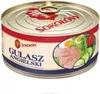 Gulasz angielski Sokołów 290g x 6 sztuk Podgląd zdjęcia produktu 2