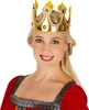 dressforfun® Frauenkostüm Königin Produktbild-Vorschau 4