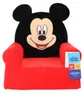 Mickey-Mouse-Plüschsessel – 3D Produktbild-Vorschau 1