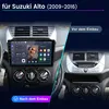 Autoradio Für Suzuki Alto 2009-2016 Carplay Android Auto Produktbild-Vorschau 2