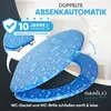 SANILO® WC sedátko s mechanismem soft-close dewdrop blue, Náhled obrázku produktu 3