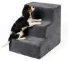 Relaxdays Hundetreppe, 3 Stufen, HxBxT: 36,5 x 35 x 45 cm, Produktbild-Vorschau 1