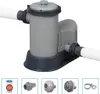 Bestway 58389, Kartuschenfilterpumpe, Blau, Weiß, 3,2 cm, Produktbild-Vorschau 33