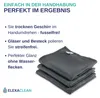 ELEXACLEAN Geschirrtücher Mikrofaser (3er Set, 68x42 cm, Produktbild-Vorschau 3