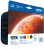Brother LC-1100 HY Value Pack BK/C/M/Y Produktbild-Vorschau 1