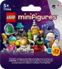 LEGO Minifigures 26. séria – vesmír, Stavebnica, 5 rok / Náhľad obrázku produktu 4