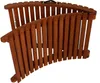 Garden Pleasure Faltliege Nassau + Auflage Sonnenliege Produktbild-Vorschau 4