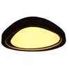 Lampa sufitowa LED 2111 czarna z pilotem Regulacja Podgląd zdjęcia produktu 5