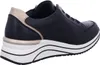 Remonte Damen Leder Sneaker in weite H mit loser Einlage Produktbild-Vorschau 28