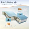 MSS e.K. MEDIC Spring - 2-in-1 Wendematratze - 180 x 200 cm Produktbild-Vorschau 4