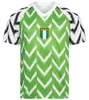 JELEX Herren Nigeria Trikot Retro History green L Produktbild-Vorschau 1