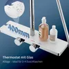 Termostat systemu prysznicowego Homelody, zestaw Podgląd zdjęcia produktu 5