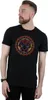 Marvel - T-Shirt für Herren BI15689 (XL) (Schwarz) Produktbild-Vorschau 2