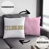 Trendation - Entrepreneur Deko-Kissen mit Füllung 40x40 Produktbild-Vorschau 2