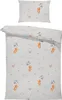 Kinderbettwäsche 90x120 cm Baumwolle Wende Bettbezug Produktbild-Vorschau 2